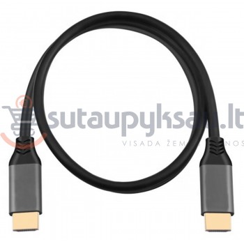 Kabelis HDMI - HDMI 8K 1,5m